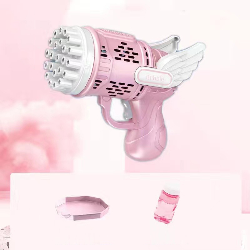 CATIMINI Đồ Chơi Thổi Bong Bóng Xà Phòng Cho Bé