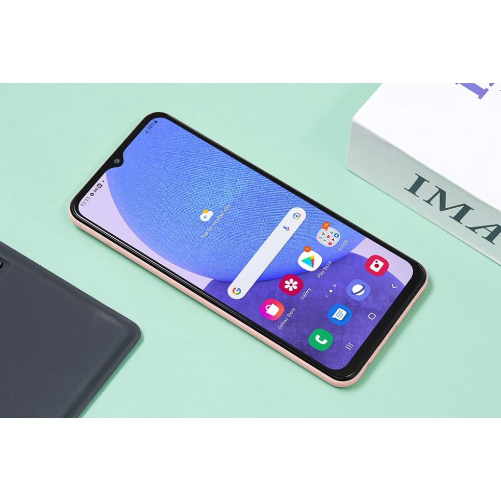 Điện thoại Samsung Galaxy A23 4GB/128GB  - Máy chính hãng , mới 100% , đầy đủ phụ kiện đi kèm | BigBuy360 - bigbuy360.vn