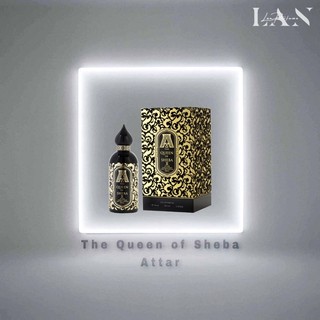 Nước hoa nữ the queen of sheba 10/20ml