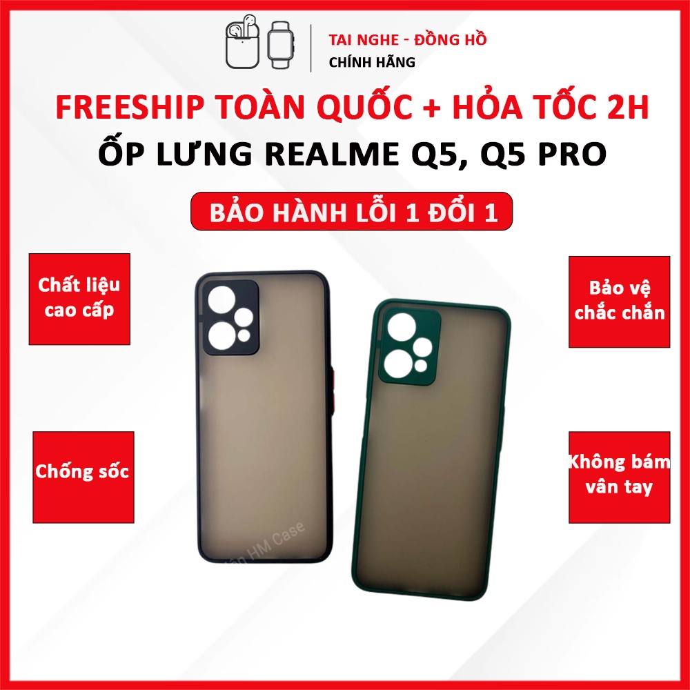 Ốp lưng Realme Q5, Q5 Pro, GT Neo 2 - Chống sốc, XUNDD - Giá rẻ tại Hà Nội, Đà Nẵng, Tp.HCM