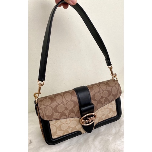 Túi Coach auth sale