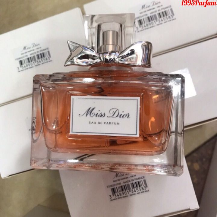 Nước Hoa Dior Pháp Miss Dior EDP - Nước Hoa Nữ Thơm Lâu, Chính Hãng, Sang Trọng