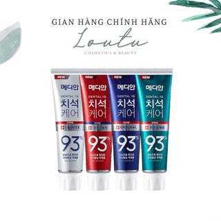 Kem Đánh Răng Median 93% Toothpaste Hàn Quốc 120g