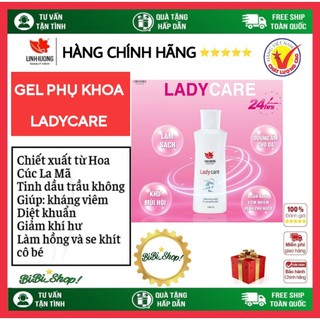 Dung Dịch Vệ Sinh Ladycare Linh Hương chính hãng 100%