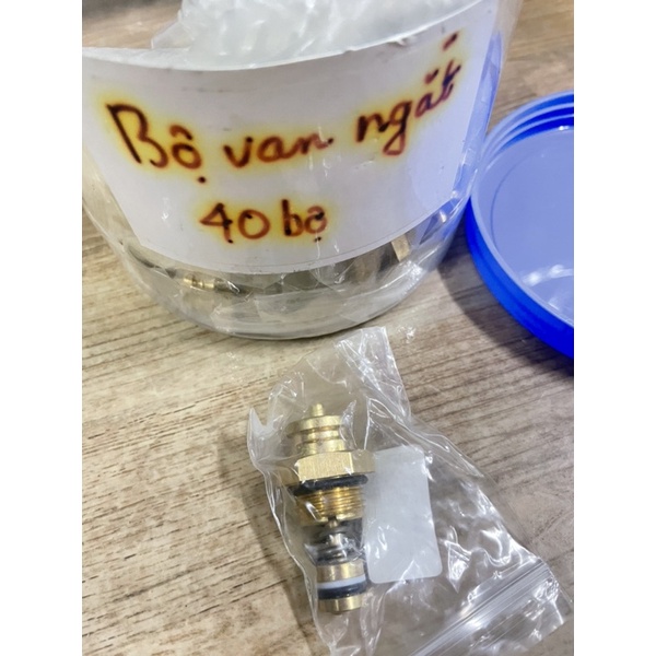 Bộ chốt rơ le tự ngắt