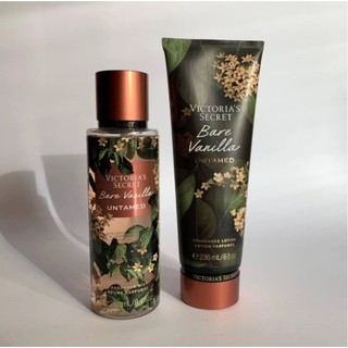 ✨ Xịt thơm Body Mist 𝐕𝐢𝐜𝐭𝐨𝐫𝐢𝐚'𝐬 𝐒𝐞𝐜𝐫𝐞𝐭 𝐁𝐚𝐫𝐞 𝐕𝐚𝐧𝐢𝐥𝐥𝐚 𝐔𝐧𝐭𝐚𝐦𝐞𝐝
