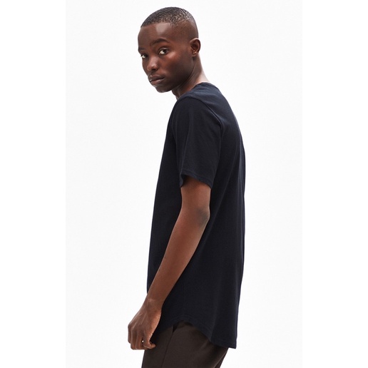 Áo thun nam P4CSUN vạt bầu 100% cotton mát