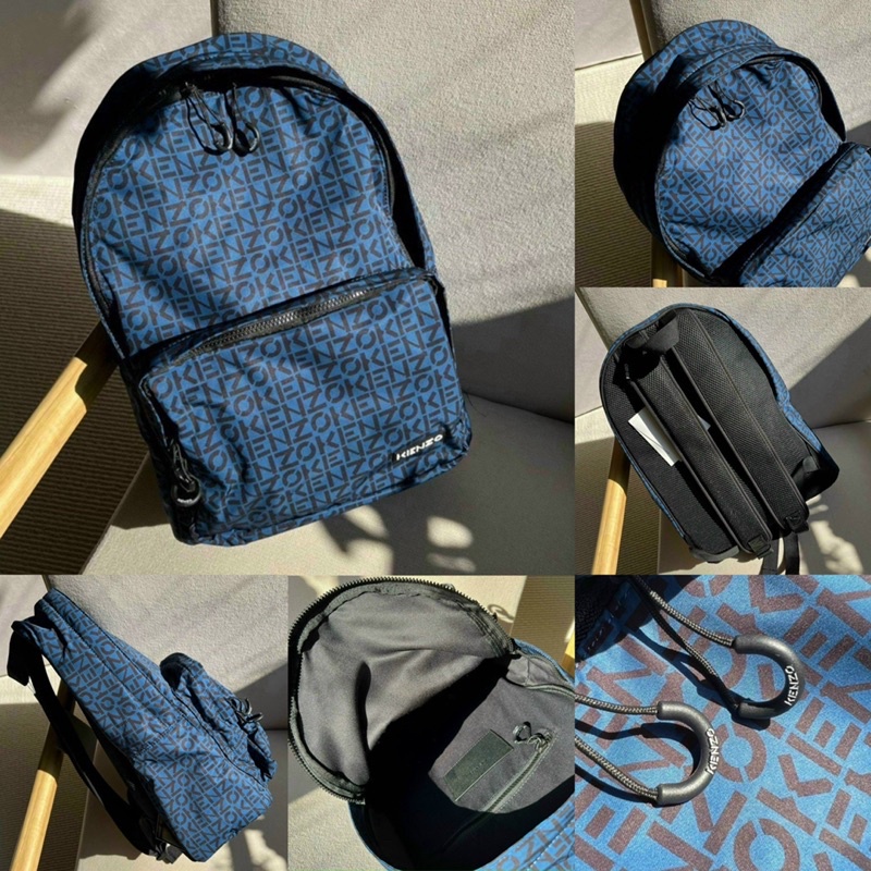 Balo Kenzo Unisex bền bỉ