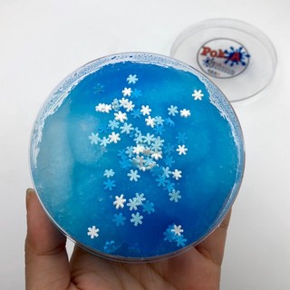 Slime Icy Snow - chất Icee