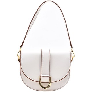 Túi bầu da trơn Charles&Keith đẹp