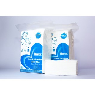 Khăn khô đa năng Mama 320 tờ