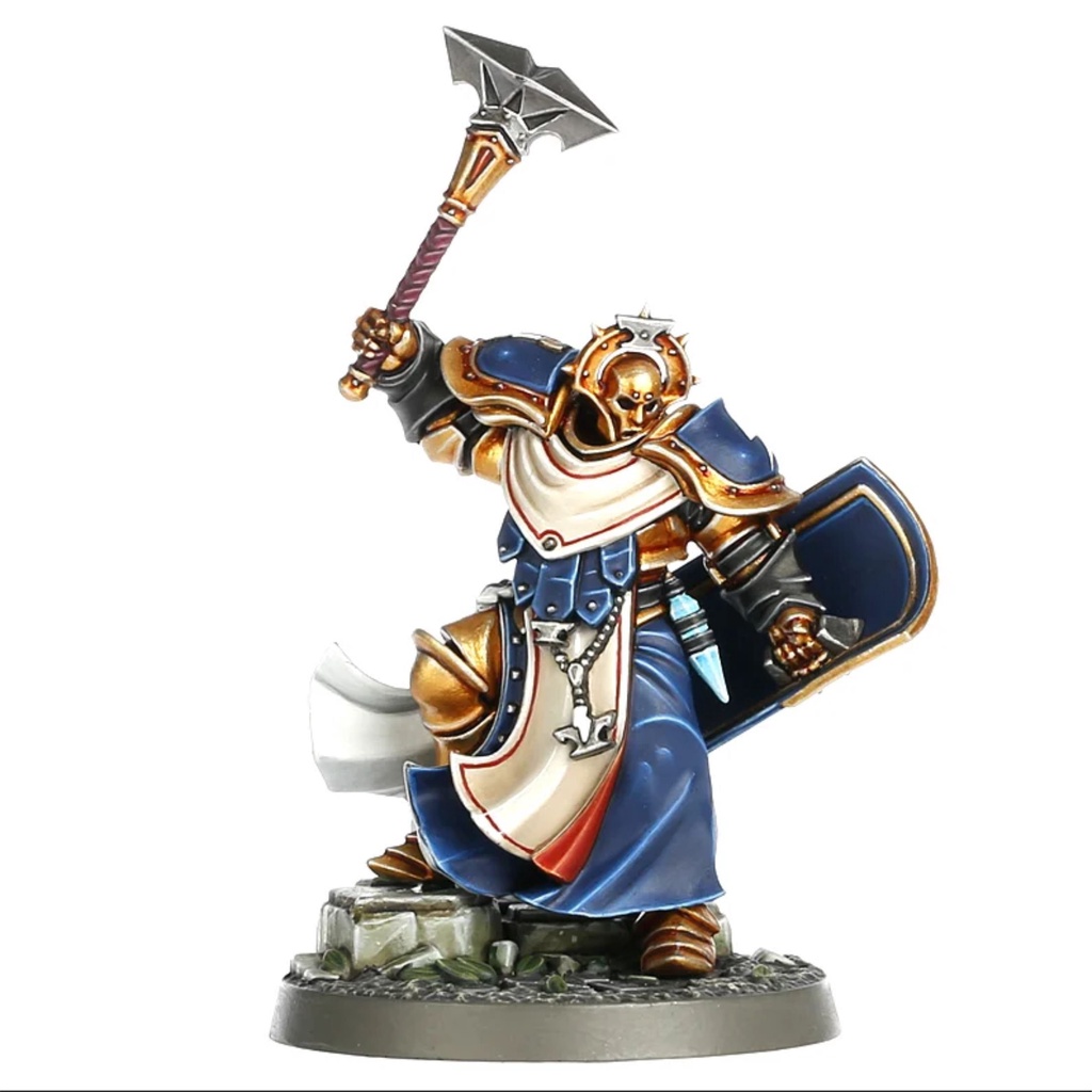 Mô hình Warhammer AOS - Single Sequitor