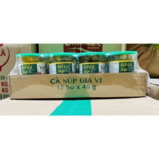 Cà súp Vianco hũ (40g)