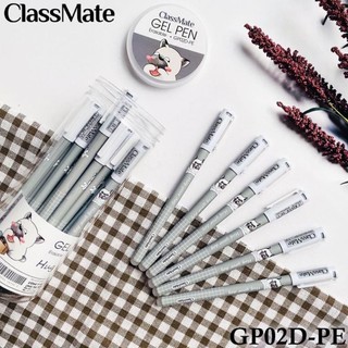 Bút gel xoá được Classmate GP02-PE. - Văn phòng phẩm Bảo Quân