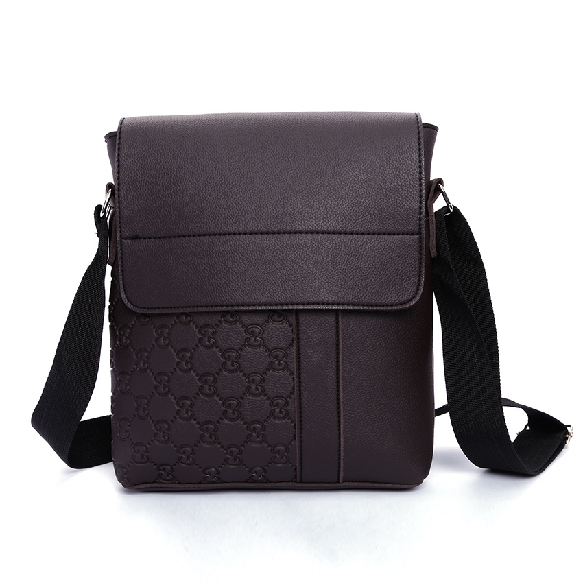 Túi Đeo Chéo Unisex Cao Cấp Classic Ipad Nam
