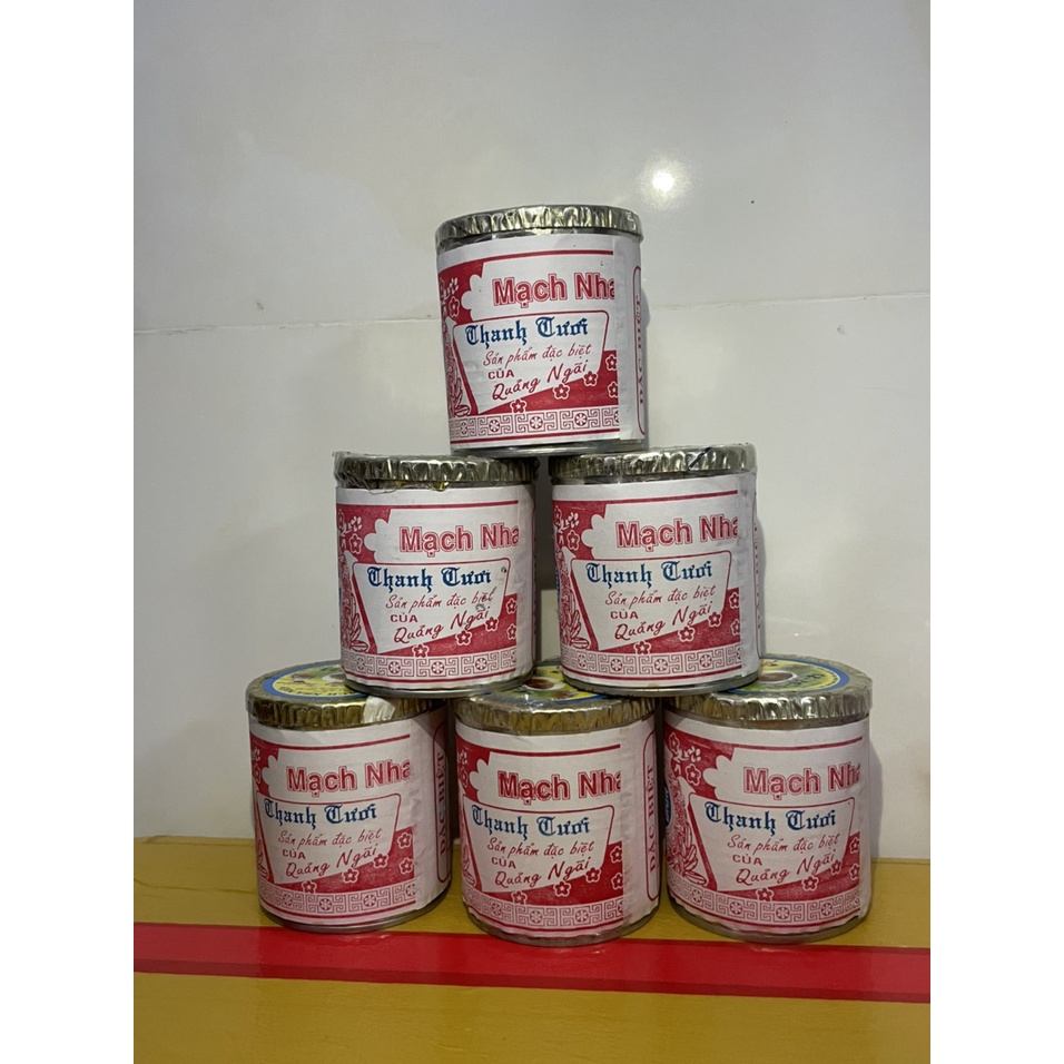 - Mạch Nha nếp; đặc sản Quảng Ngãi. loại 400gram