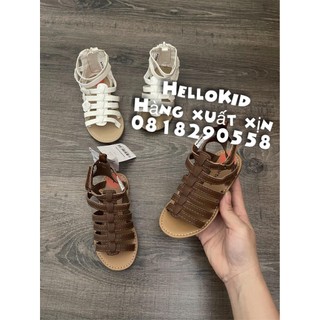 Sandal chiến binh quai kết
