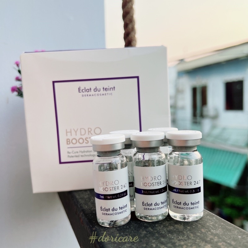 Tinh Chất tái Tạo Trẻ Hoá Da Éclat Du Teint Hydro PDRN Booster 247