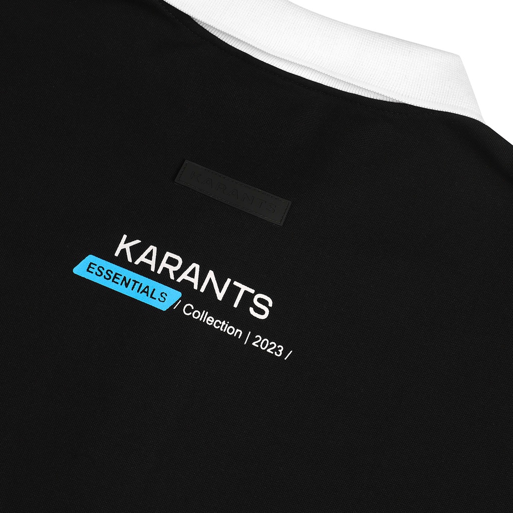 Áo Polo Local Brand Karants Essentials Polo Shirt Premium - KR15