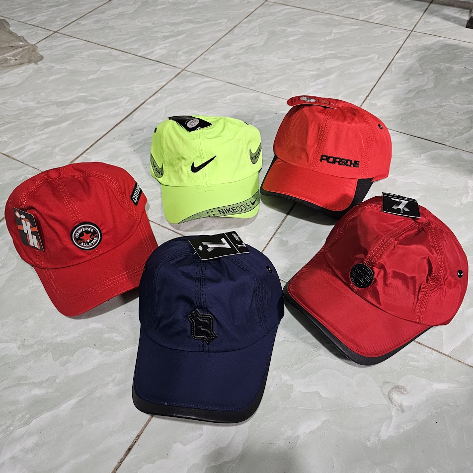 Nón dù nhiều màu cho nam nữ