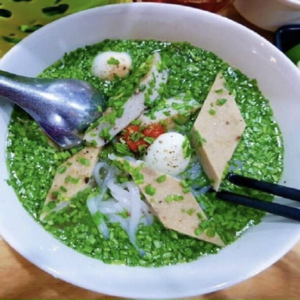 BÁNH CANH BỘT GẠO - PHÚ YÊN