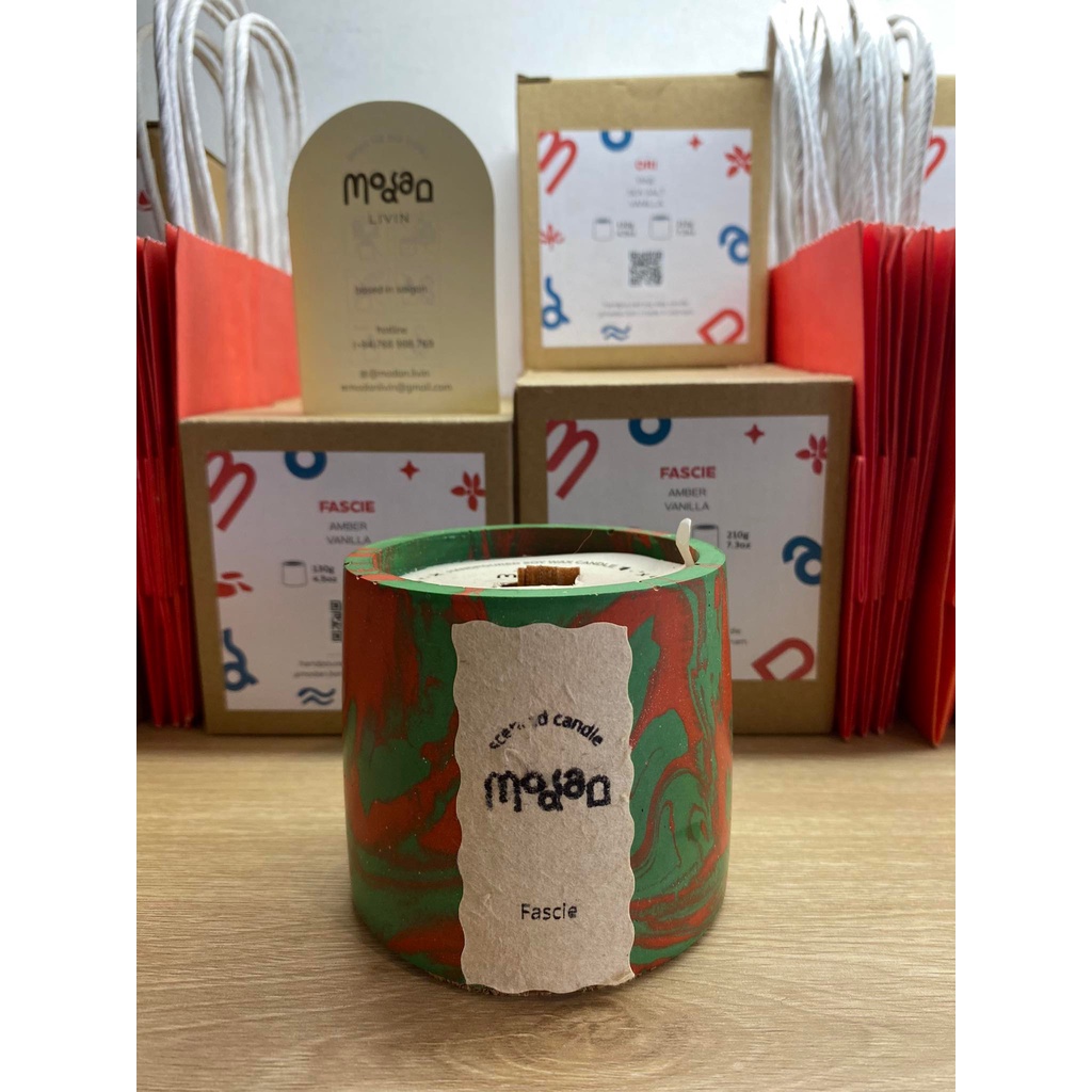 Nến thơm MODAN LIVIN