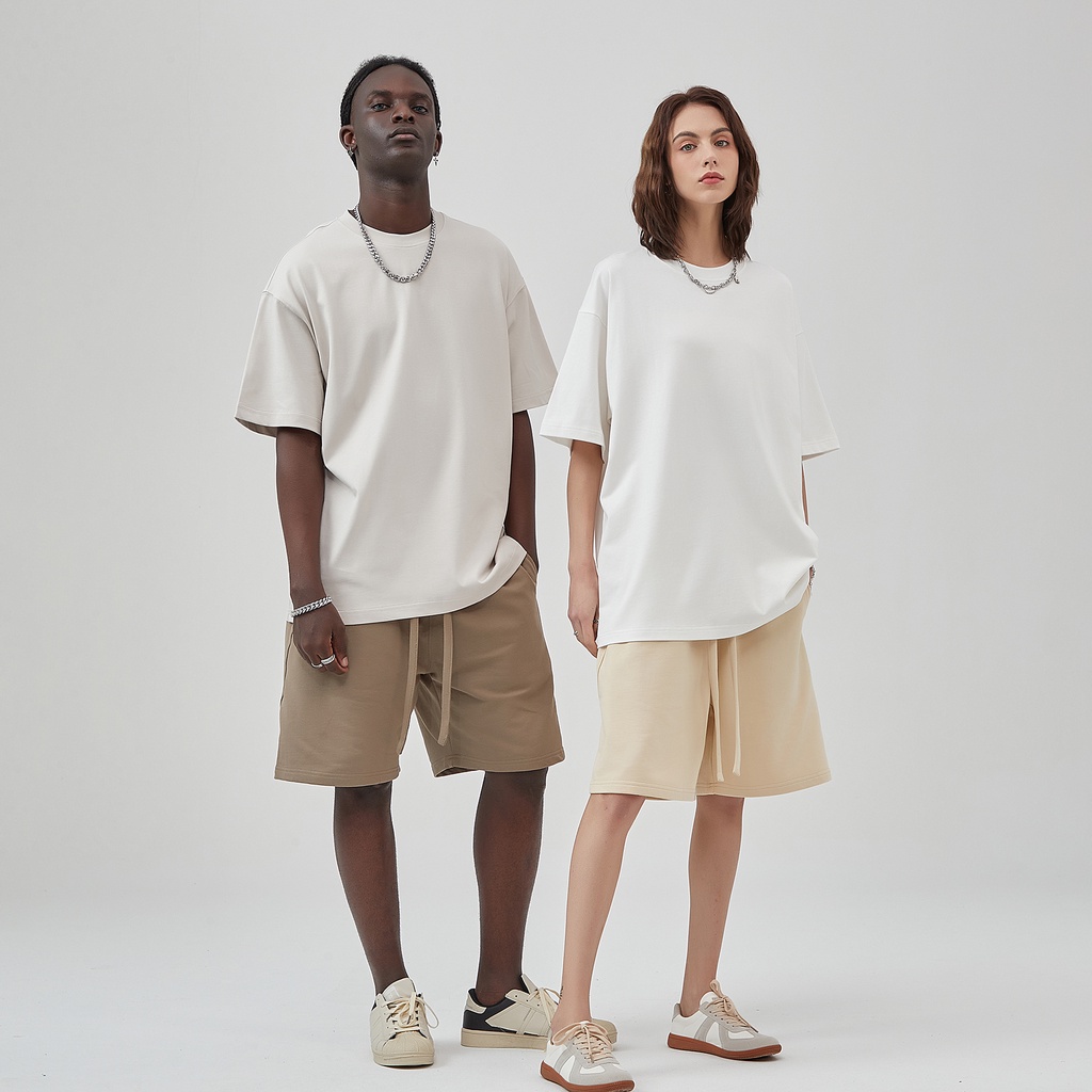 Áo Thun Trơn Form Châu Âu Rộng Rãi | 2023 ARTIE Basic Tee | 3T Streetwear