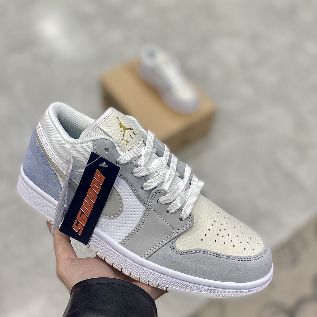 Giày thể thao sneaker  Low Paris
