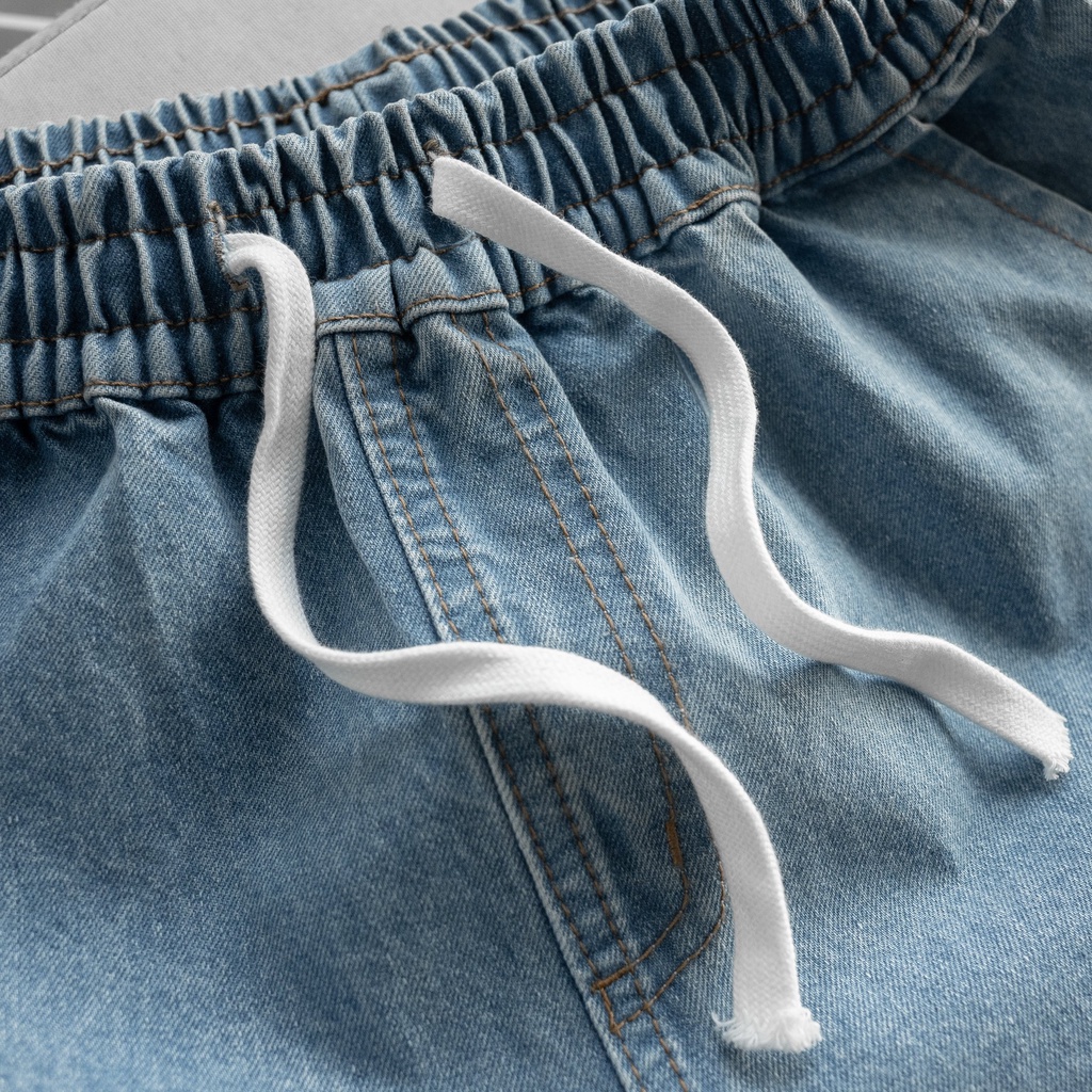 QUẦN SHORT JEAN TÚI HỘP KAF MAN VNXK VẢI DƯ HÃNG SIÊU XỊN