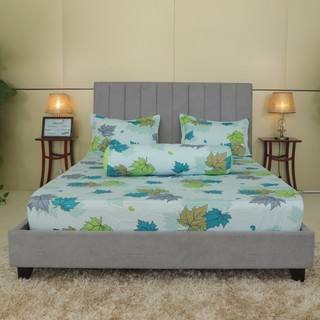 Bộ Ga Gối Cotton Hometex - Bộ Drap Gối Hometex - Sản Phẩm Của CTY May Thiên Hà