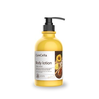 Sữa dưỡng thể carecella - carecella body lotion