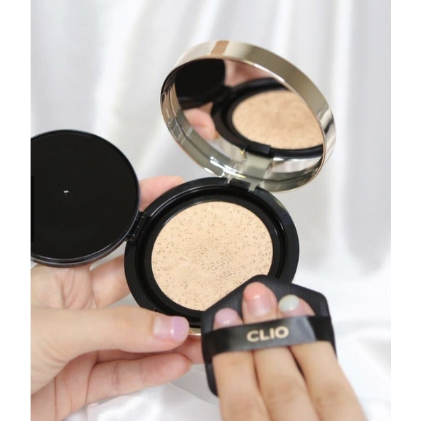 Set Phấn Nước CLIO Kill Cover Fixer Cushion 15g*2