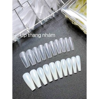 Móng úp HSM hộp đủ size 500 móng