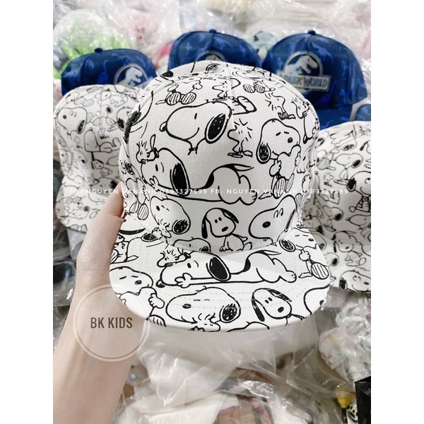 Mũ lưỡi trai HM dư sịn cho bé