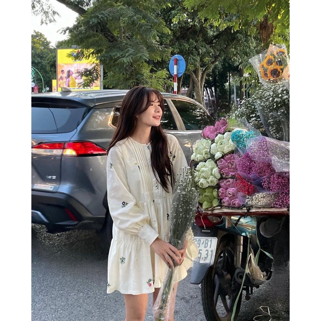 - Set váy 2 món thời trang tiểu thư  - GV22  - jannahouse