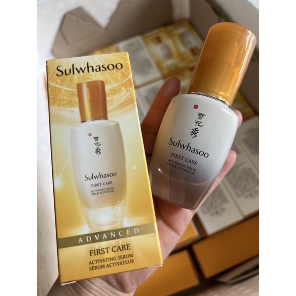 SERUM SULWHASOO FIRST CARE 30ml