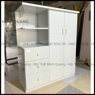Tủ quần áo trẻ em nhựa Đài Loan cao cấp miễn phí vận chuyển tphcm