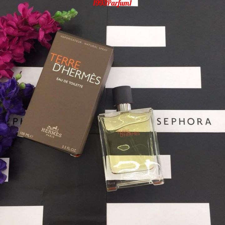 Nước hoa nam Hermes Terre D'hermes EDT 100ml