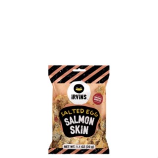 Da cá hồi trứng muối 30g IRVINS