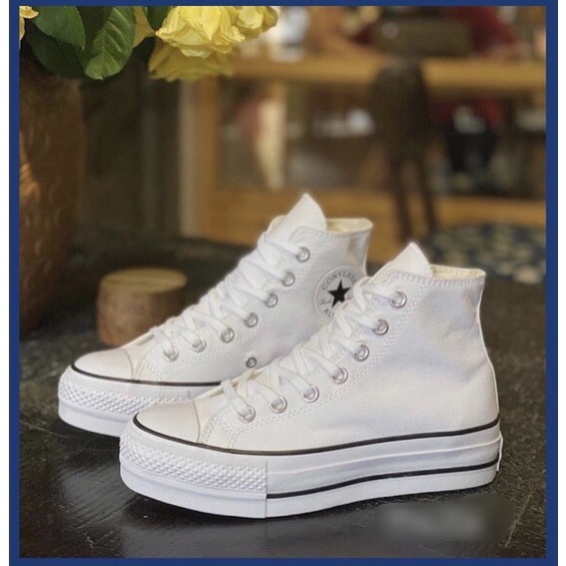GIÀY SNEAKER CON.VERS ALL STAR CLASIC ĐEN TRẮNG , GIẦY THÊ THẢO NAM NỮ CVS CỔ CAO THẤP ĐẾ CAO HÀNG SC Leeminho shop