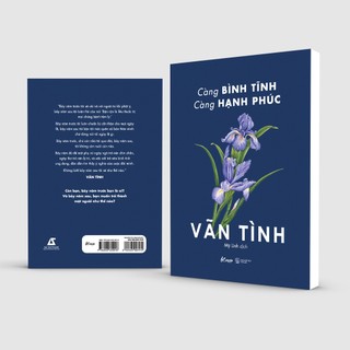 Sách - Càng Bình Tĩnh Càng Hạnh Phúc ( Vãn Tình )
