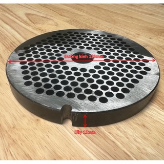 Mặt sàn và dao xay dùng cho máy xay thịt 42