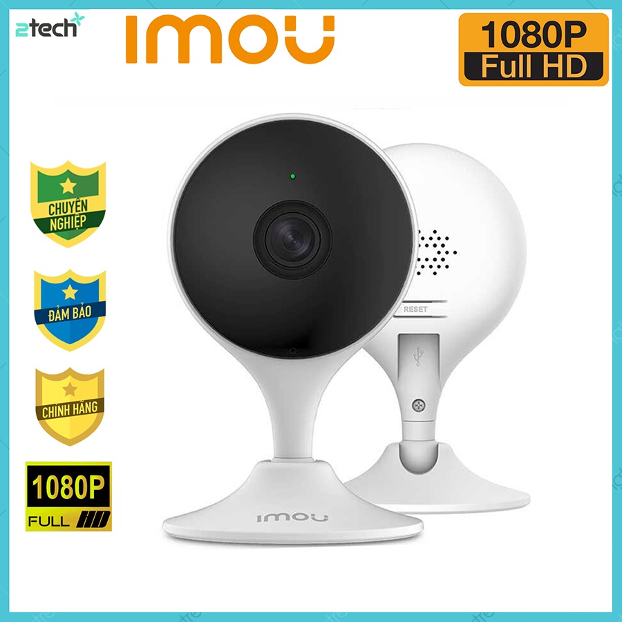 Camera IP Wifi trong nhà IMOU C22SP 1080P Full HD Đàm Thoại 2 Chiều