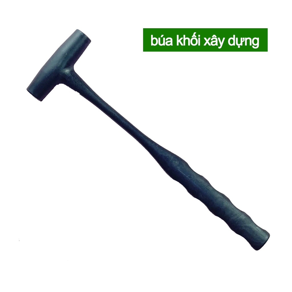 Búa xây khối / búa khối xây dựng bằng nhựa