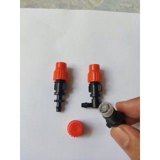 1 béc tưới phun sương cam loại TỐT NHẤT