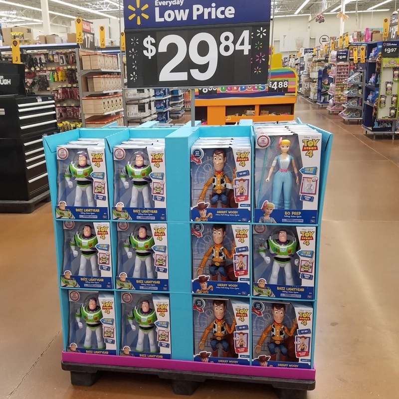 ToyStory4 Disney UK,Mô hình câu chuyện đồ chơi Bo Peep,quà tặng sưu tầm cho trẻ em từ 3 tuổi trở lên