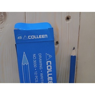 [ 5 CÂY ] Bút chì gỗ Colleen 3030 - Văn phòng phầm Bảo Quân
