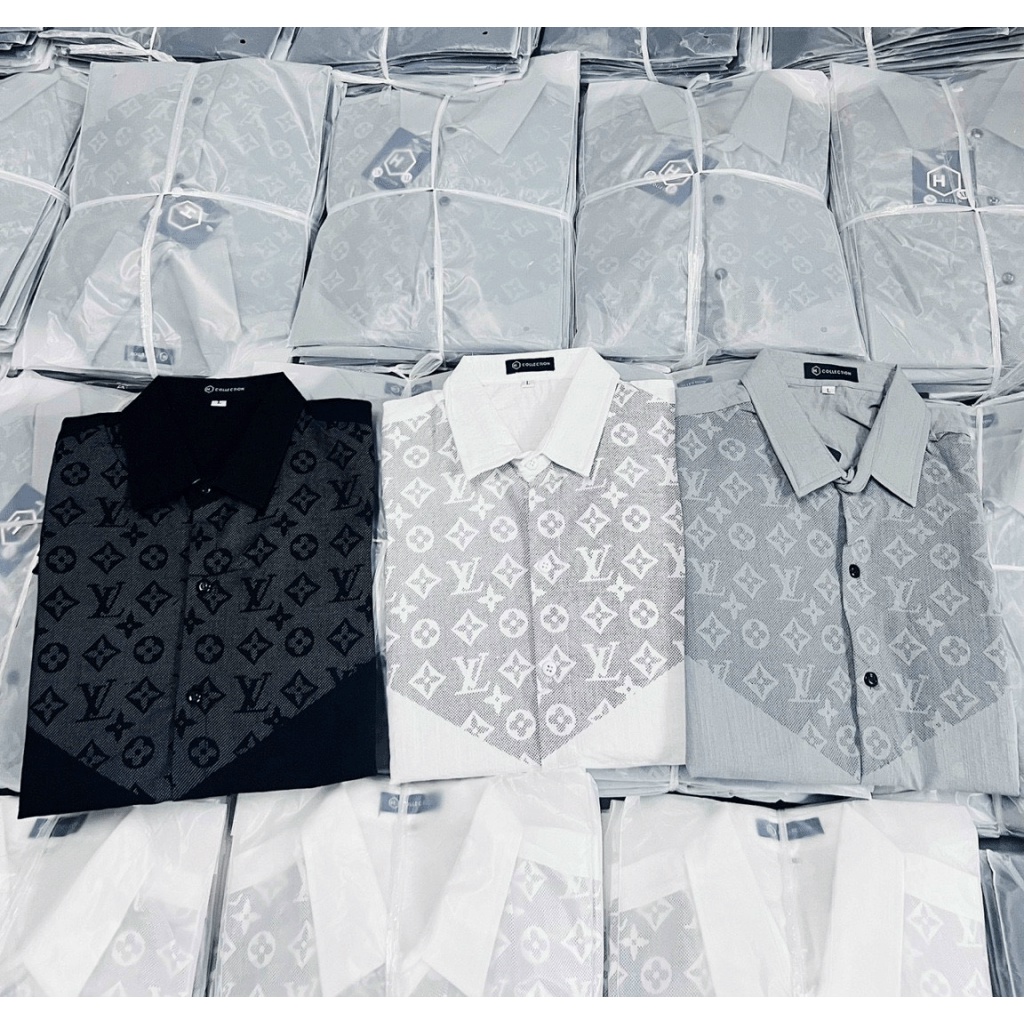 Áo Sơ Mi Nam Cao Cấp Tay Dài Vải Đũi Mềm Mịn 3 Màu Phong Cách Hàn Quốc NEW UNISEX