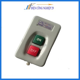 Công Tắc Nút Nhấn 3 Pha 380V KH305
