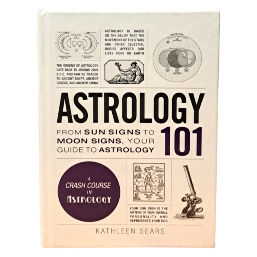 Sách - Astrology 101